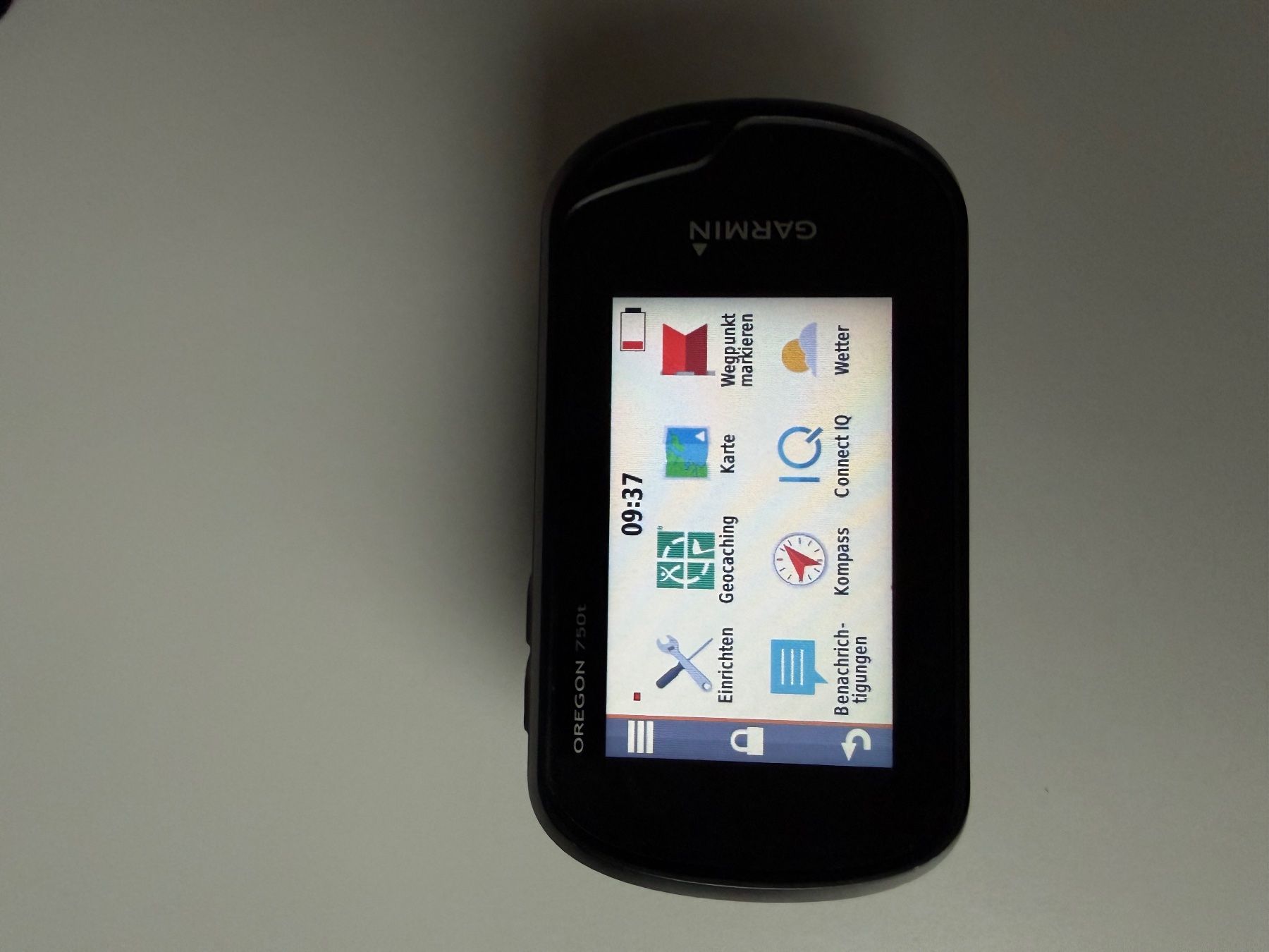 Garmin Navigatori: Garmin Oregon 750t – Nuovo (secondo la descrizione) da Wallisellen venduto da rr1_xl78 6