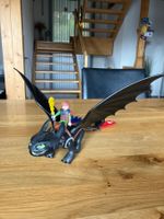 Playmobil 9246 Dragons - Hicks und Ohnezahn