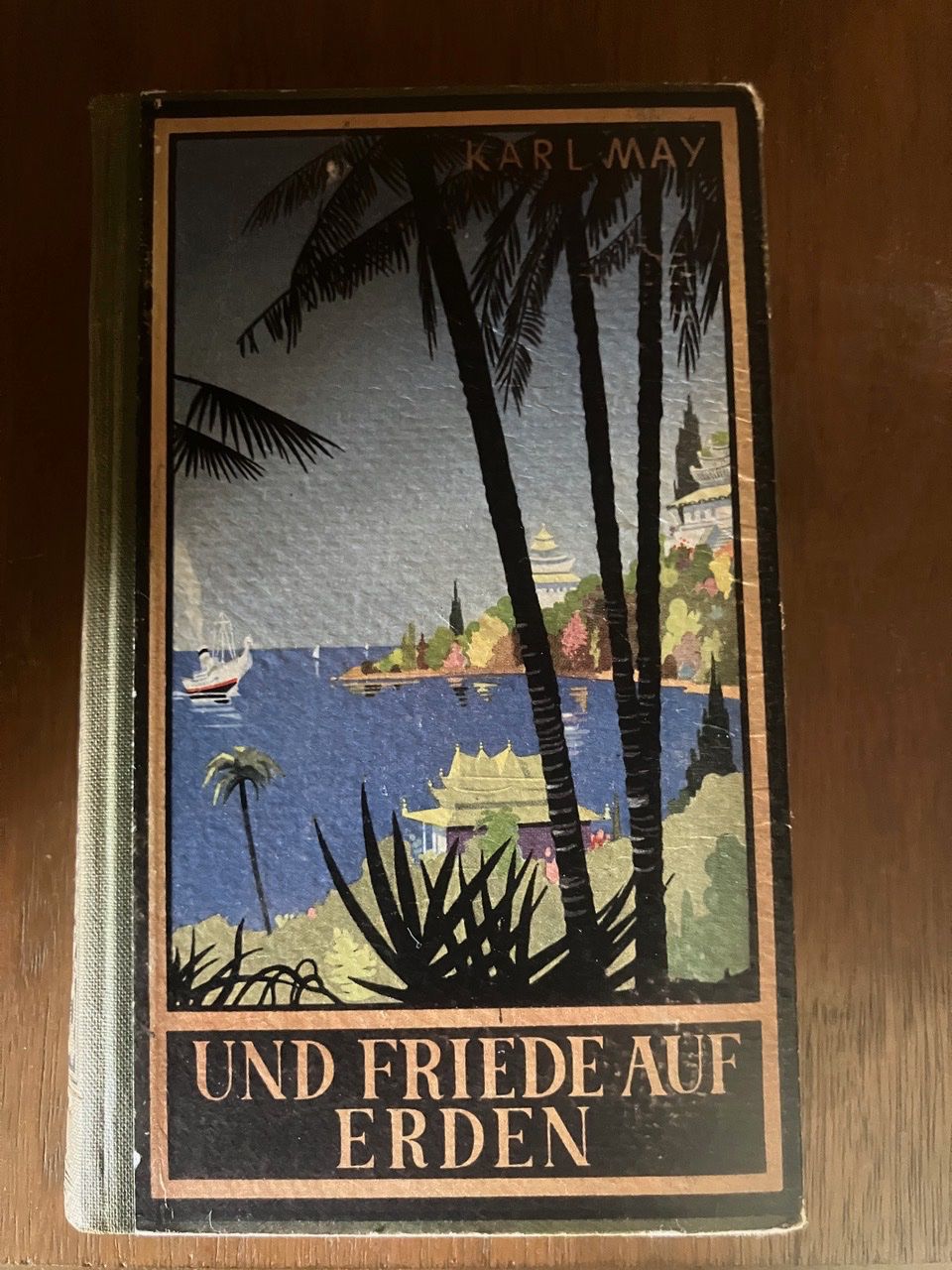 Libri: Karl May, Sammlung von 10 Bänden – Usato da Weiningen ZH venduto da Annakatharina 4