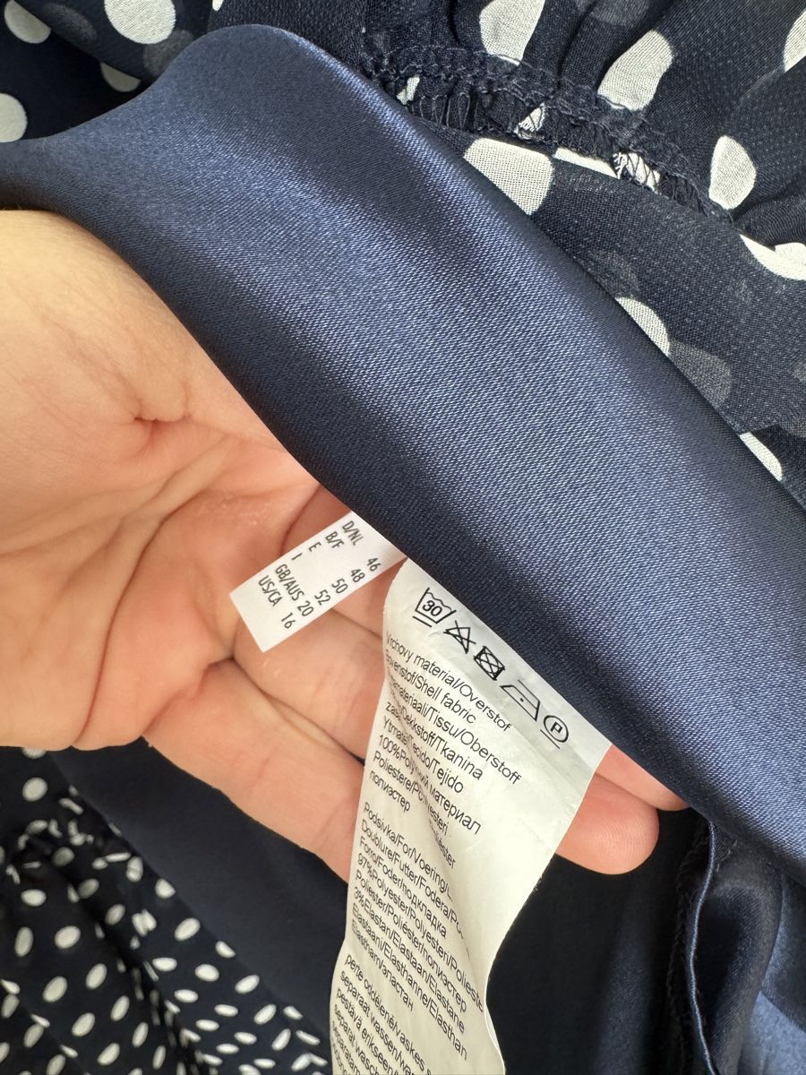 Vestiti: Elegantes Maxikleid SWING Gr. 46 – Nuovo (secondo la descrizione) da Neuwilen venduto da SuCoco 5