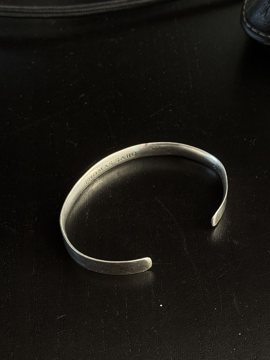 Thomas Sabo Bracelets: Thomas Sabo silver bracelet. – D'occasion à Uetikon am See par Seov