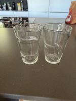 Nespresso Doppelwand Gläser für Latte Macchiato/Cappucino -