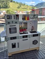 Playtive Gourmet Spieleküche mit div. Zubehör