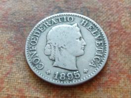 5 Rp. 1895  (D)