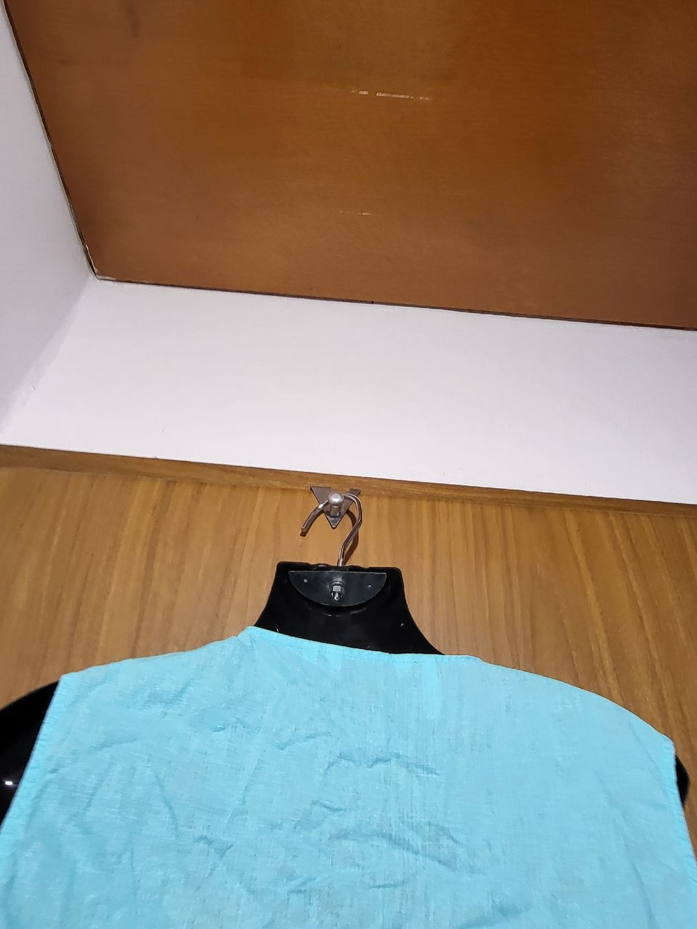 Tom Tailor Top: Top Tom Tailor turquoise lin, Taille 36 – Usato da Niedergösgen venduto da Eva2410 6