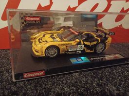 Carrera Digital 124 - Chevrolet Corvette C6R - 23733 - NEU