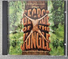 George of the Jungle - Original Motion Picture Soundtrack CD