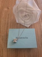 Tiffany & Co. 925 Silber Atlas Kette VERSAND IST KOSTENLOS
