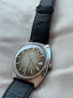 Vintage Certina Quartz, Ref: 750 3011 41 Braunes Zifferblatt
