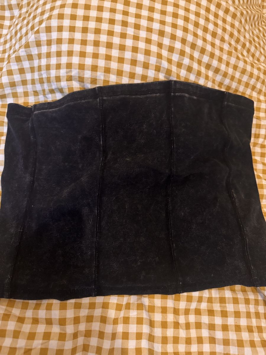 H&M Top: Bustier H&M  – Usato da Vevey venduto da ebuache