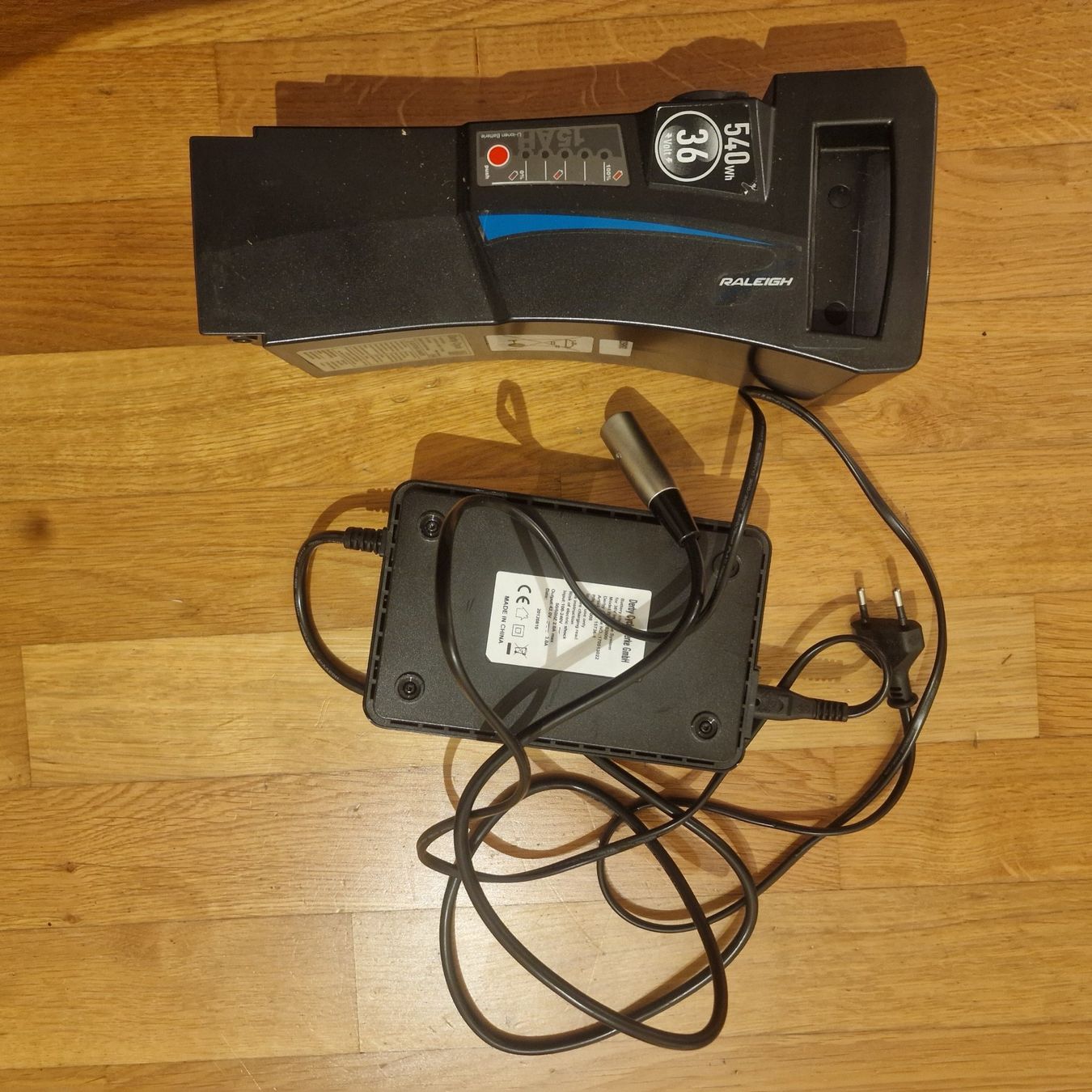 Velos: E-Bike – Gebraucht aus Zwingen von Patrick199288 3