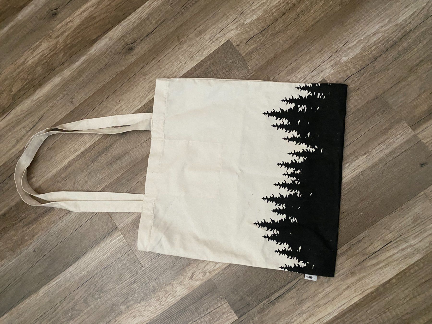 Borse: Baumwolltasche  40x38cm – Usato da Allenwinden venduto da Obalu
