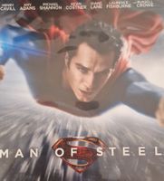 Man of Steel Blu-ray – Top Zustand, Heimkino-Erlebnis!