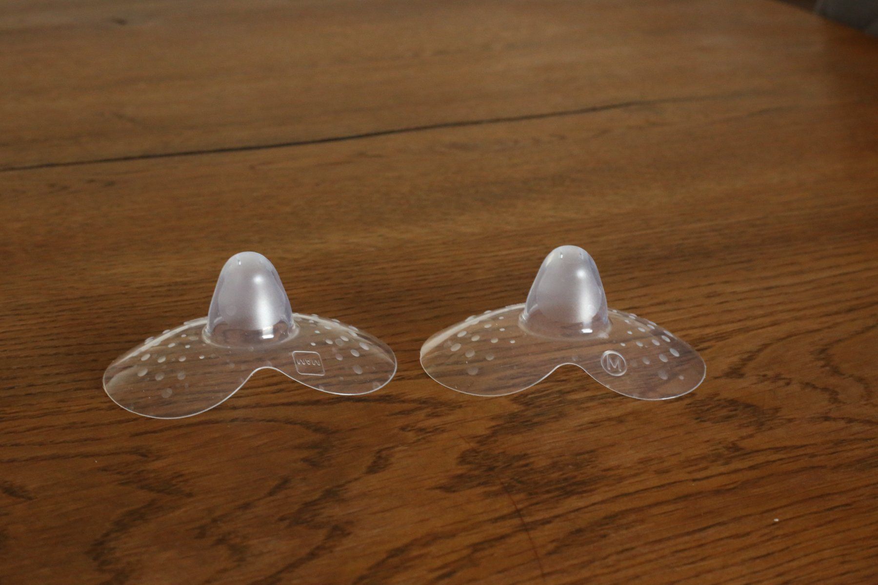 Accessori per l’allattamento: Neues 2er-Pack MAM Stillhütchen Gr. M – Nuovo (secondo la descrizione) da Ruswil venduto da deb_w5rv 3