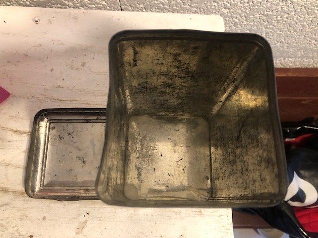 Suchard Pots: Ancienne boite Suchard – D'occasion à Chézard St Martin par schmitt 4