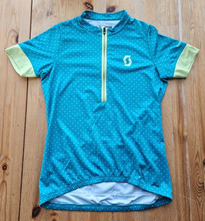 Radtrikot Scott Grösse M Velo Fahrrad Trikot Radsport