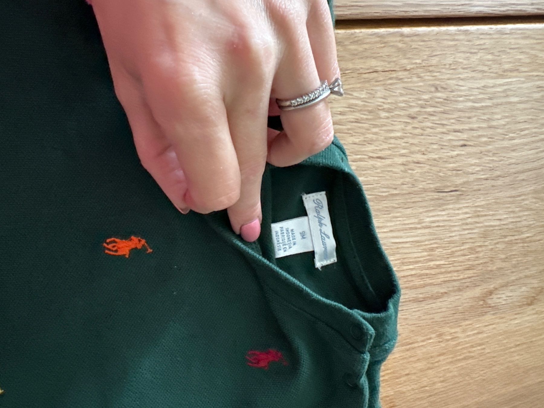 Maglioni & Felpe: Ralph Lauren Pully – Usato da Unterstammheim venduto da Flow1990 1
