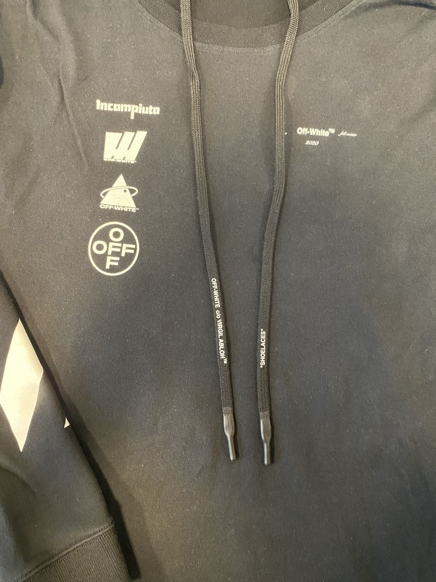 Off-White Maglioni & Felpe: Off White Hoodie Gr. M – Usato da Brüttisellen venduto da xe_m 3