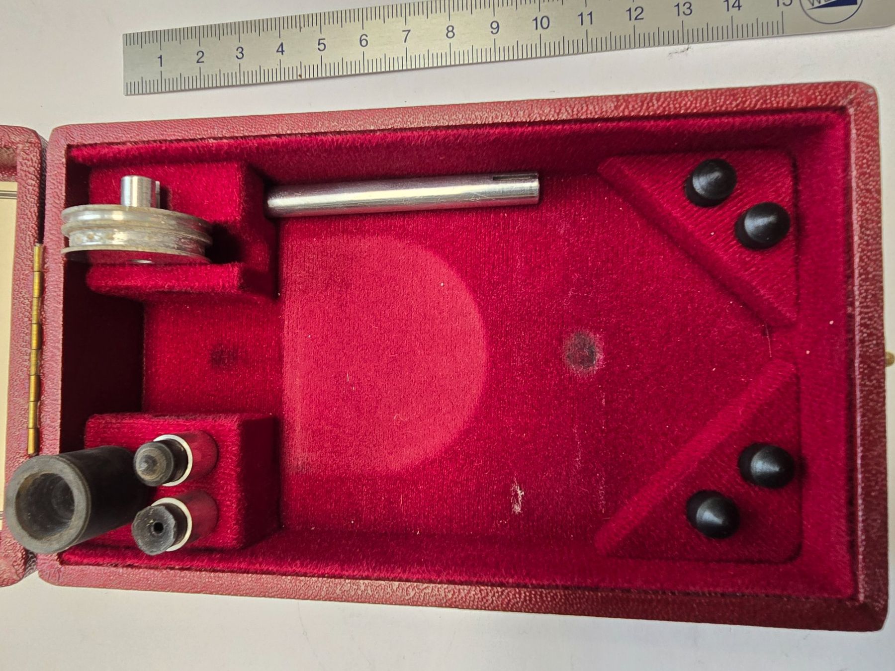 Misurare: Drehzahlmesser DEUMO-2 Hand-Tachometer – Usato da Balgach venduto da Zwickau01 8