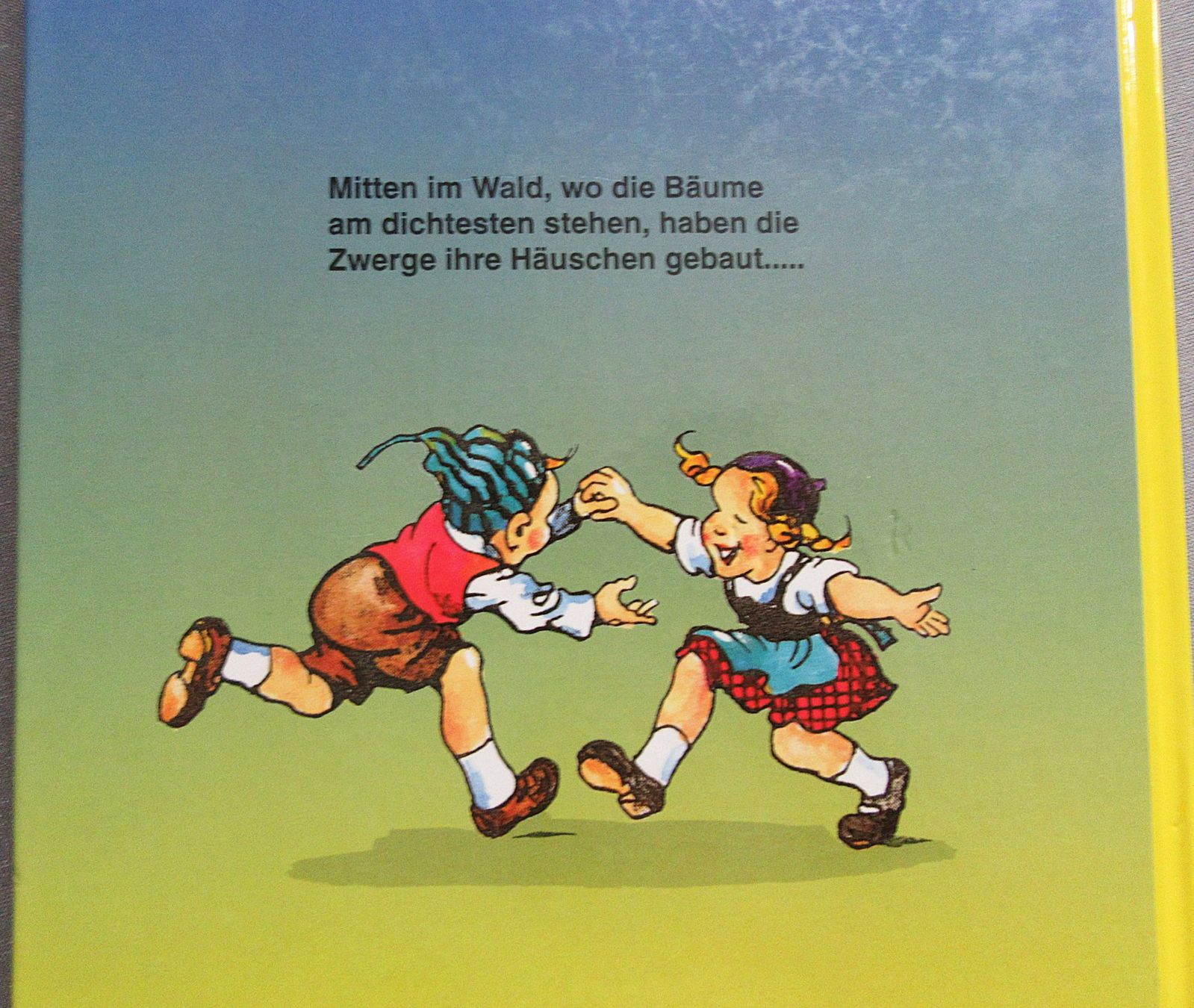 Libri: Abenteuer mit Puck und Muck - Geschichte von Hilde Forster – Usato da Auenstein venduto da Padabimbim 1