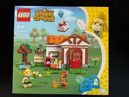 LEGO Animal Crossing 77049 Besuch von Melinda