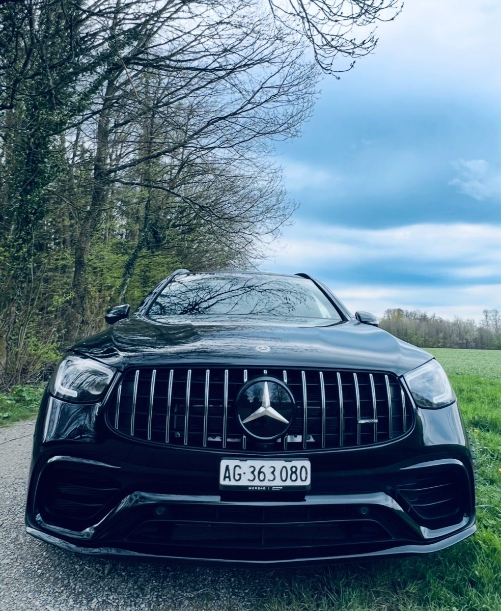 Automobili: Mercedes GLC 63 S AMG – Usato da Spreitenbach venduto da nikix94 1