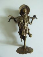 schöne Statue aus Afrika