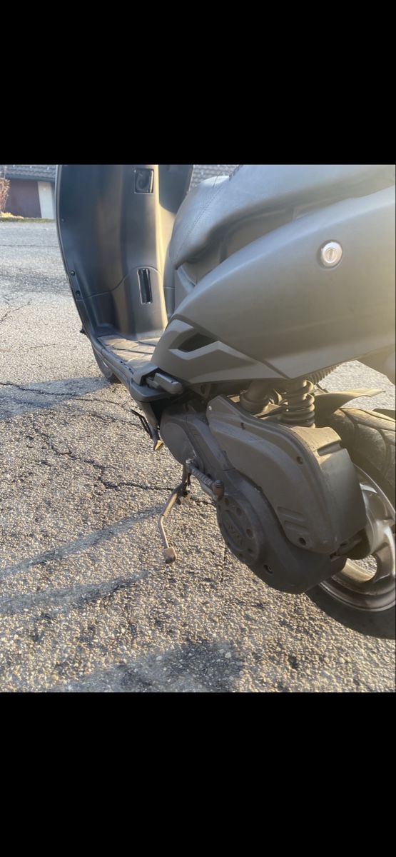 Sym Scooters: Sym a vendre – D'occasion à Arconciel par Jocelin_ 3