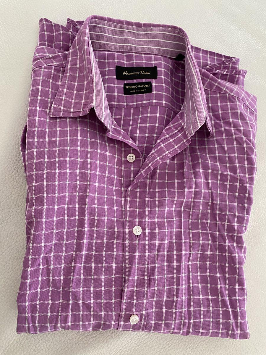 Massimo Dutti Hemden: massimo dutti hemd – Gebraucht aus Opfikon von Luis144 6
