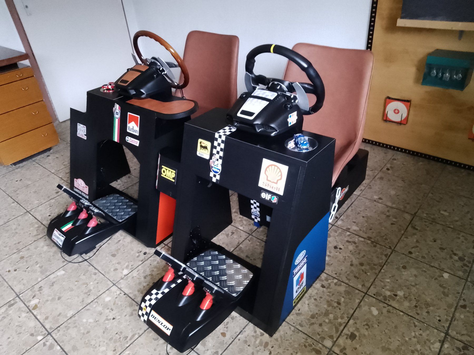 Spiele: Simulateur de course – Gebraucht aus Bévilard von TheWho 1