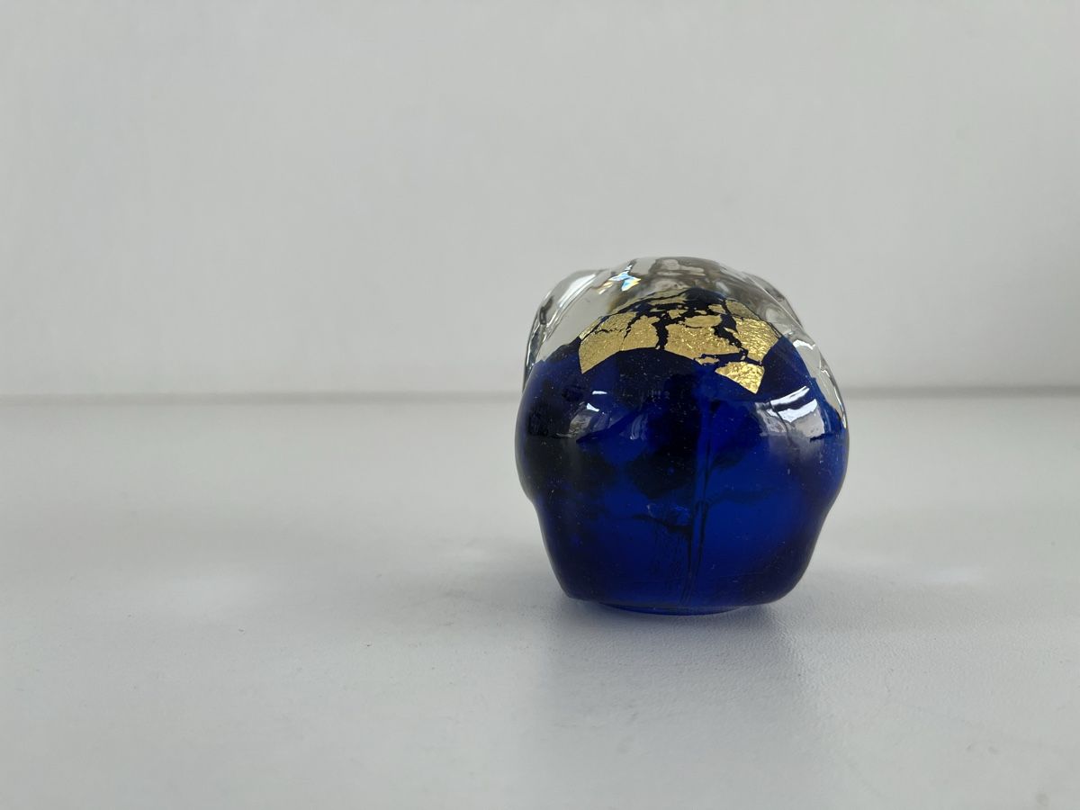 Tutte le decorazioni: Briefbeschwerer aus Glas / Elefant – Usato da Wetzikon ZH venduto da seli03 6