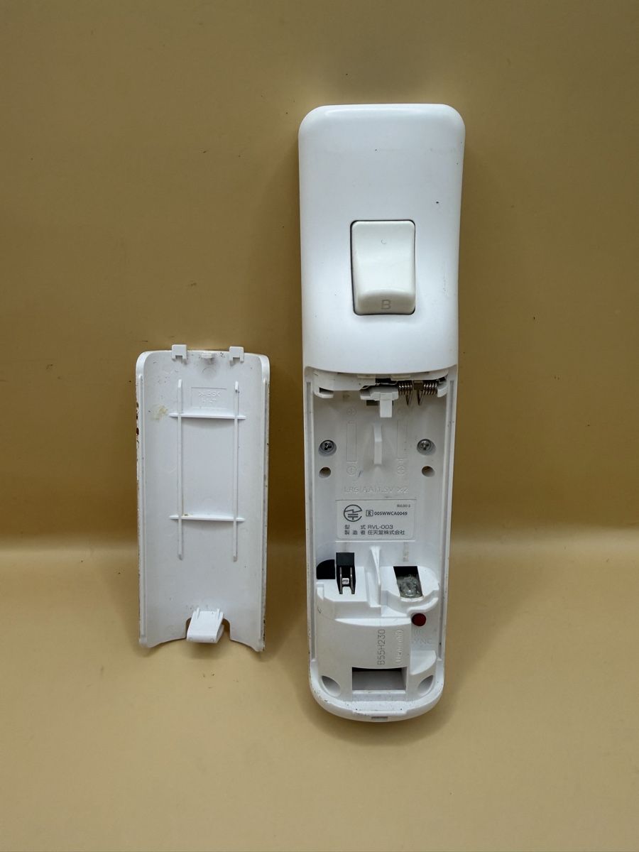 Nintendo Controller: Manette Nintendo Wii + Nunchuk – Gebraucht aus Genève von sho_67qj 5