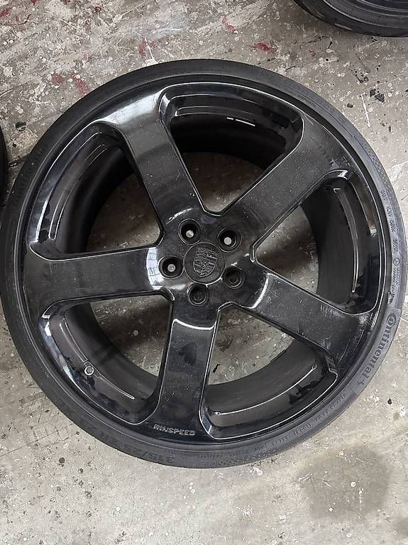 Cerchioni: Porsche Cayenne Felgen – Usato da Au venduto da ehe_bmx2 3