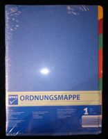 Ordnungsmappe A4 Neu und OVP