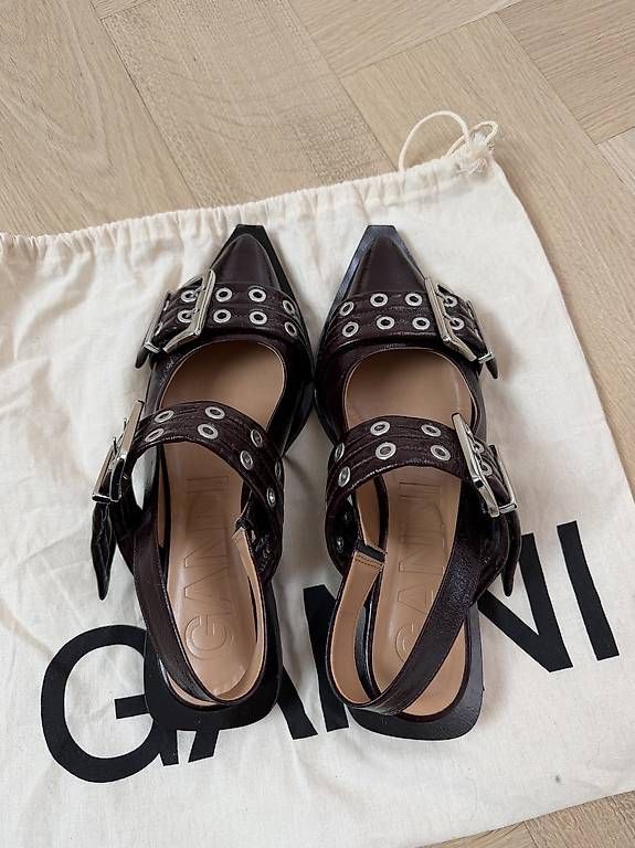 Damenschuhe: Ganni Schuhe – Gebraucht aus Zürich von kochme 1