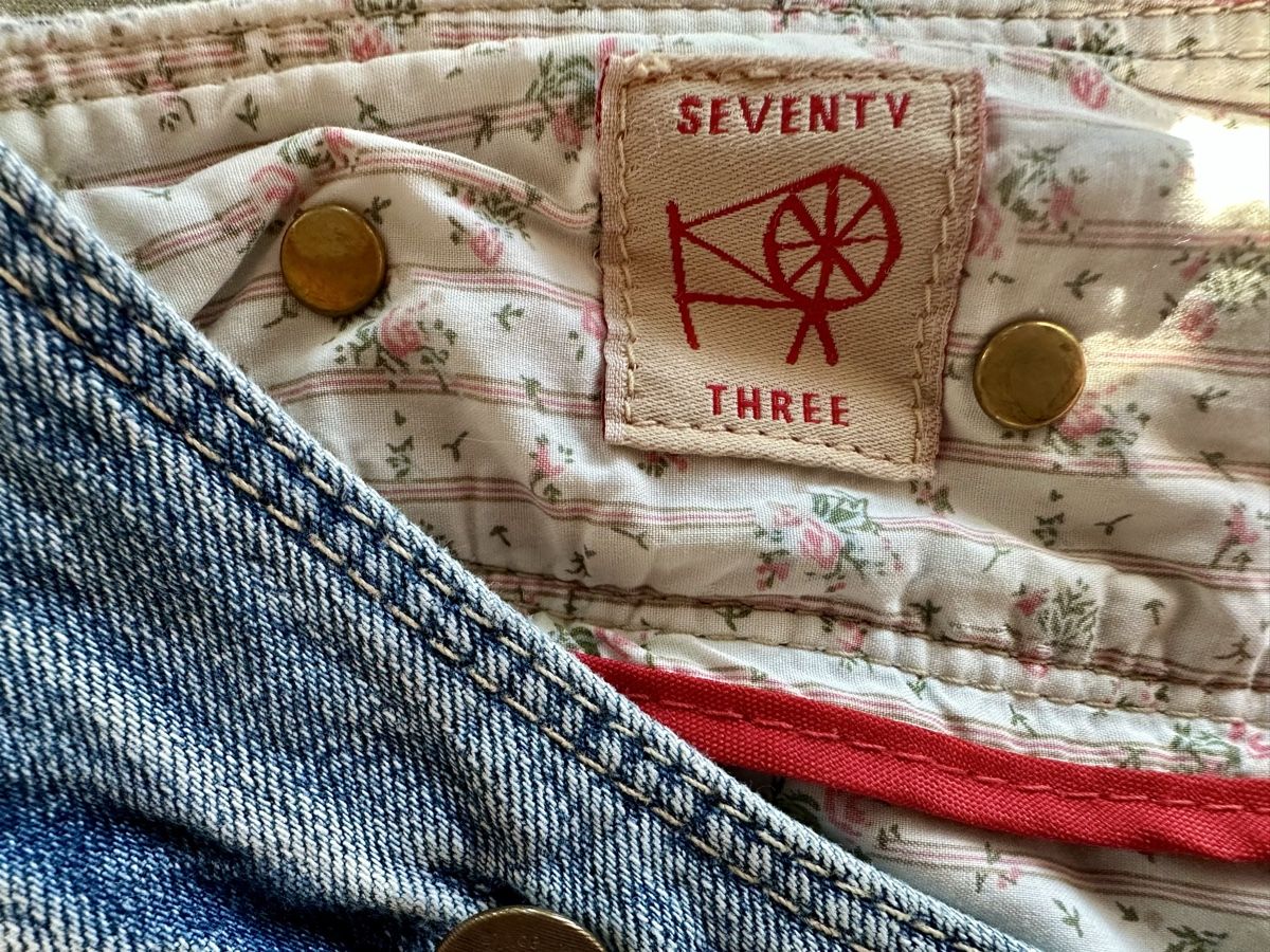 Pepe Jeans Jeans: Short in jeans Pepe Jeans – Usato da Castel San Pietro venduto da Moregi 4