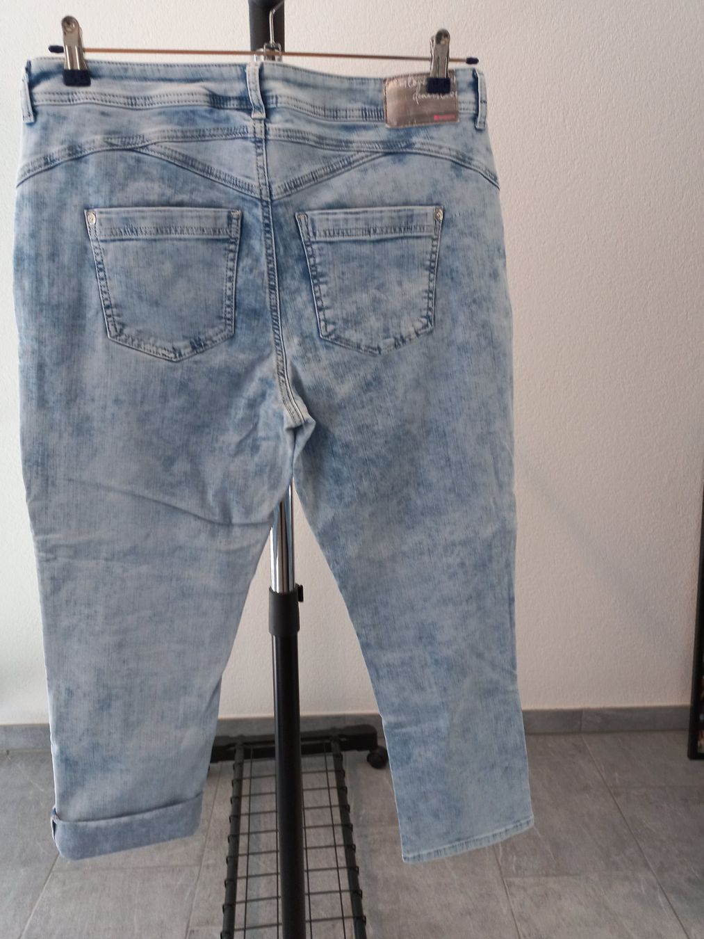 Jeans: Jeans von Street One – Nuovo (secondo la descrizione) da Maur venduto da Apink 1