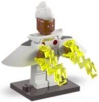 Lego Super Heroes Minifigur colmar2-11 - Storm