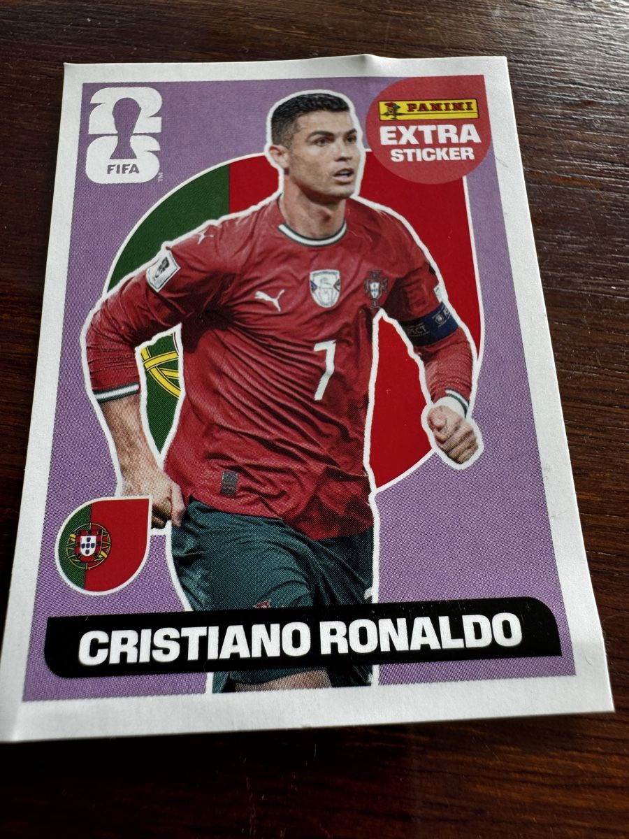 Panini Carte collezionabili: Panini WM 2026 Extra-Sticker – Usato da Uster venduto da dav_zb8r