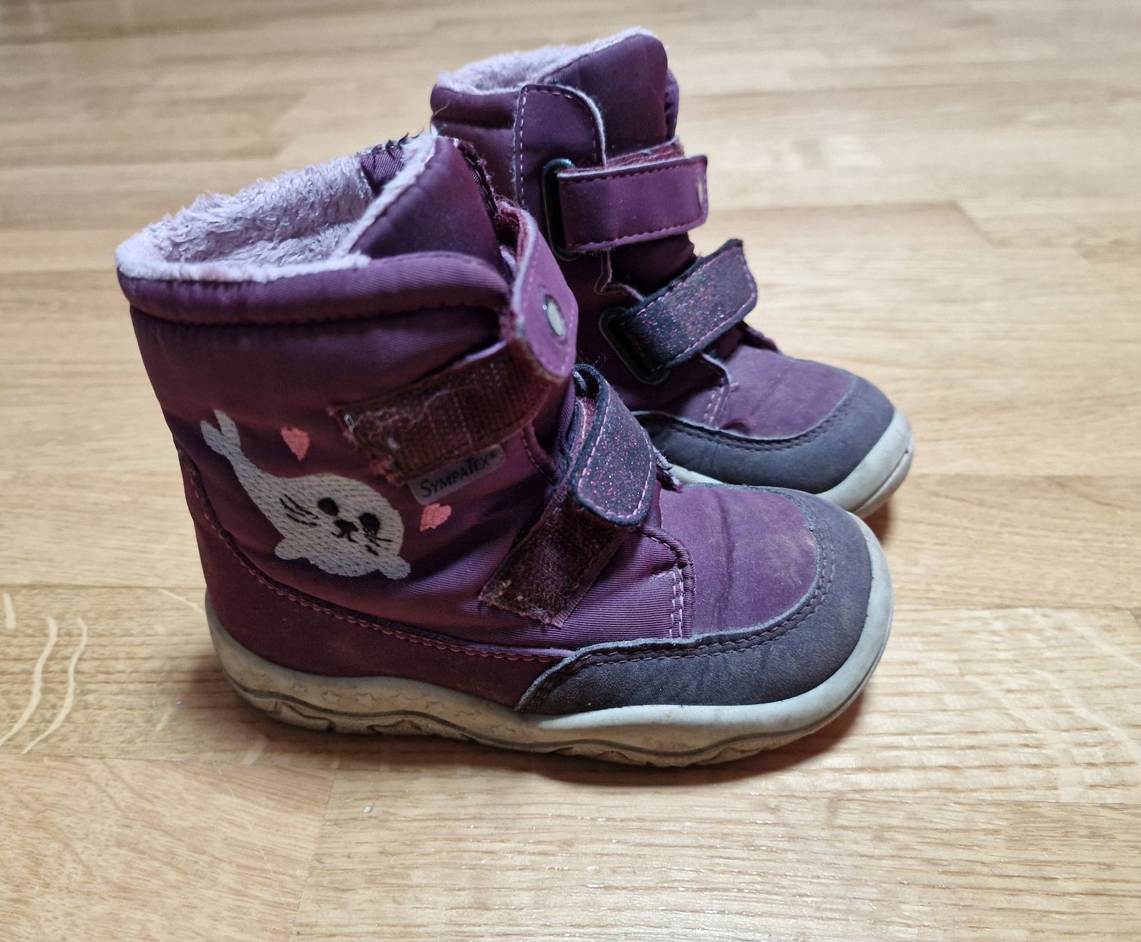 Scarpe per ragazze: Mädchen Schuhe 6x, Gr. 22-26. – Usato da Würenlingen venduto da zezy 2