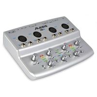 DISC Alesis iO4 Four-Channel USB 24-Bit Recording Interface