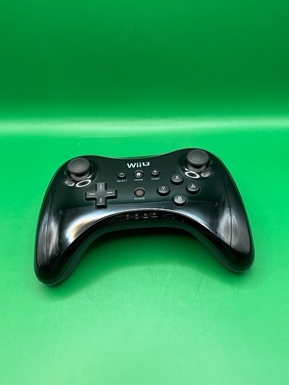 Nintendo Wii U Pro Controller WUP005 (1 Stück) Kaufen auf Ricardo