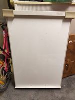 Dahle Flipchart klappbar 70 x 110 cm – Präsentationstafel /
