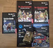 5 Die drei Fragezeichen Kids Bücher Kosmos guter Zustand