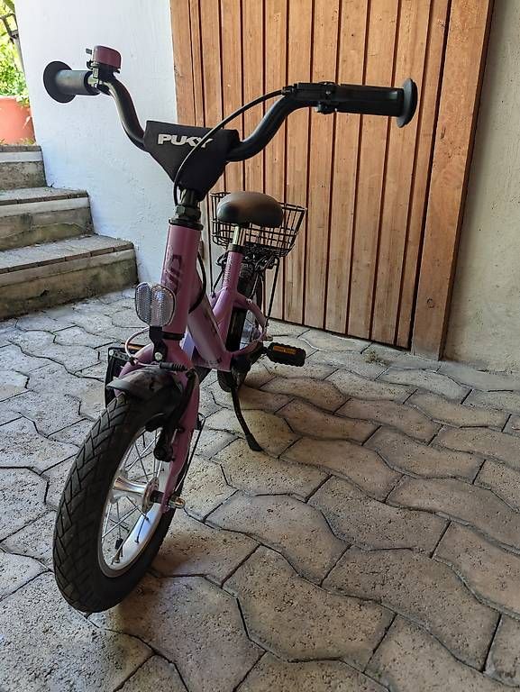 Velos: Puky Youke 12 Kindervelo – Gebraucht aus Richterswil von alex8919 3