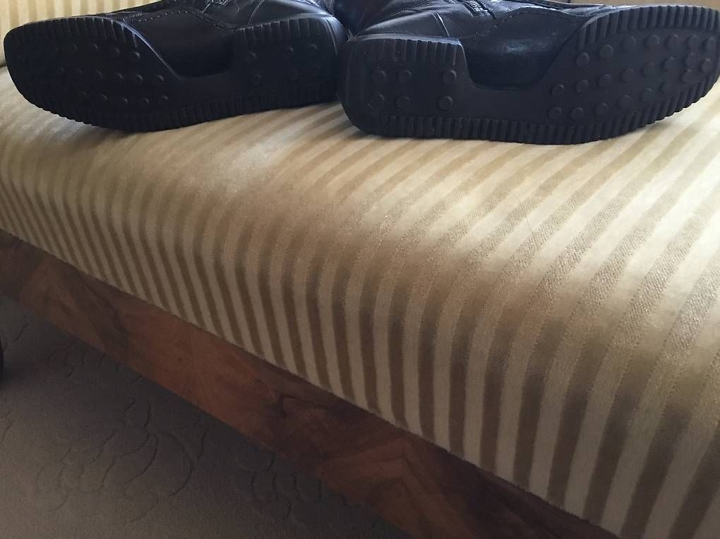 Bally Scarpe da donna: Bally Dezza Stiefelette Gr.41 Schwarz Nappaleder RAR TOP – Usato da Winterthur venduto da Wohnhaus 3