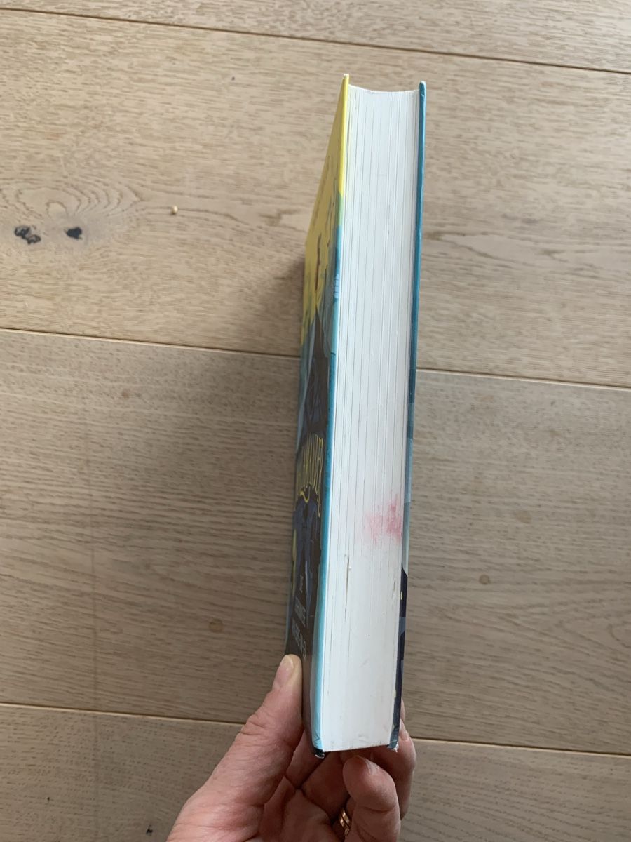 Libri: Malamander Thomas Taylor – Usato da Zürich venduto da Irassa 2