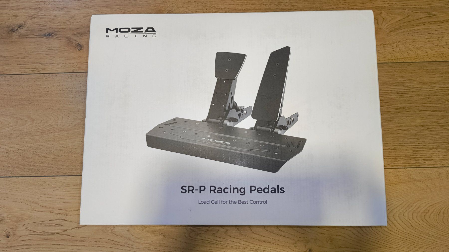 Moza Racing Controller: Moza SRP Load Cell Pedale – Nuovo (secondo la descrizione) da Schmitten FR venduto da pas1294