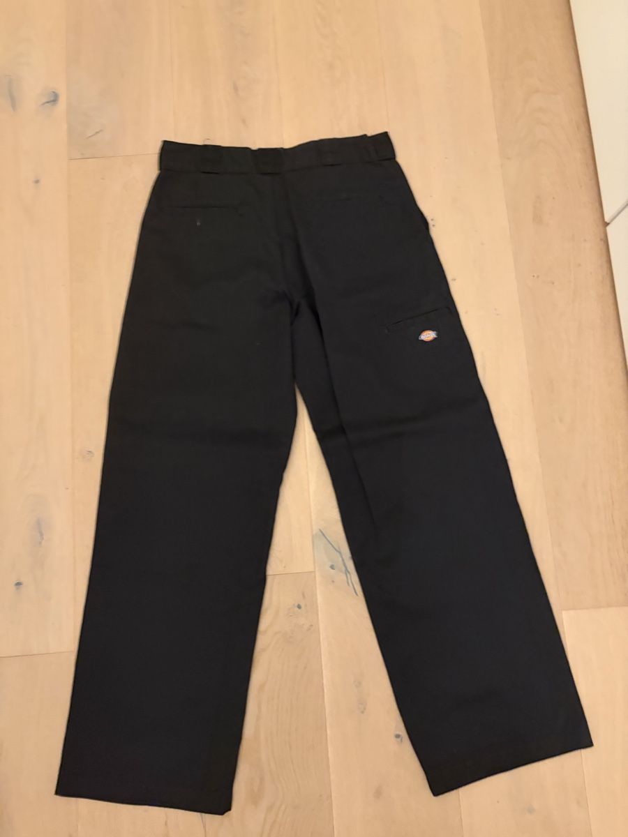 Dickies Pantaloni: Dickies Pants - Black - Relaxed Fit - – Nuovo (secondo la descrizione) da Wollerau venduto da san_957f 1