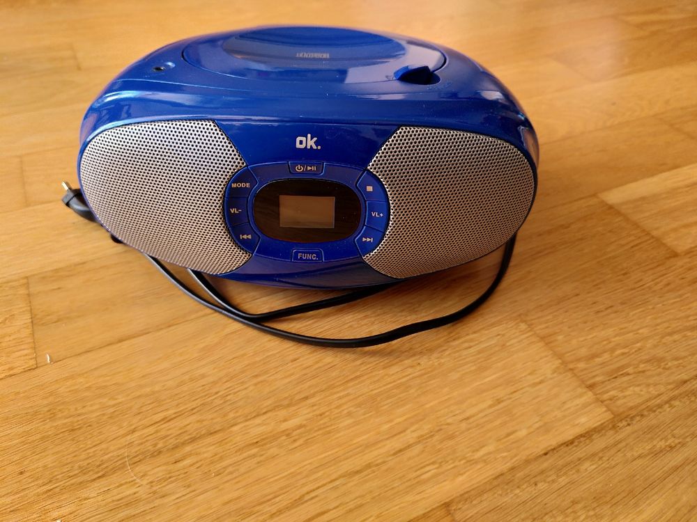 CD Player Kaufen auf Ricardo